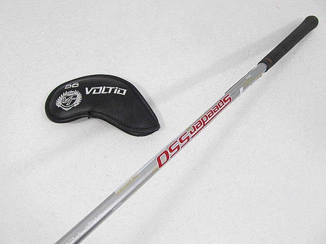 カタナゴルフ VOLTIO ウェッジ シルバー 2016