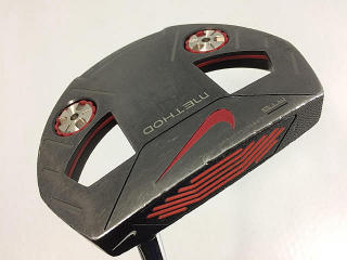 ナイキ メソッド コンバージ S1-12 カウンターフレックス パター 2015