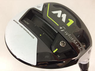 テーラーメイド M1 フェアウェイ 2017 (日本仕様)