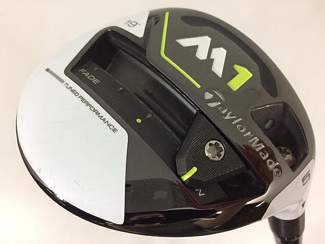 テーラーメイド M1 フェアウェイ 2017 (日本仕様)