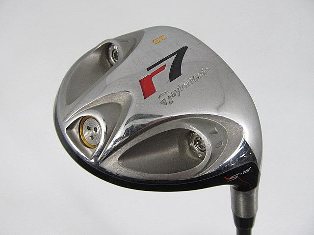 テーラーメイド r7 TP フェアウェイ (日本仕様)