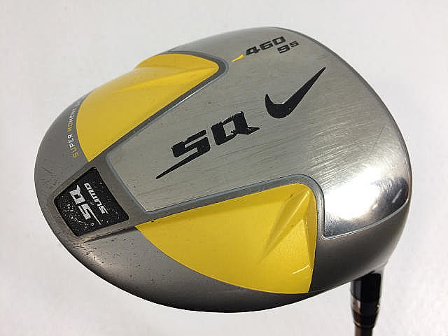 ナイキ サスクワッチ SUMO ドライバー (日本仕様)