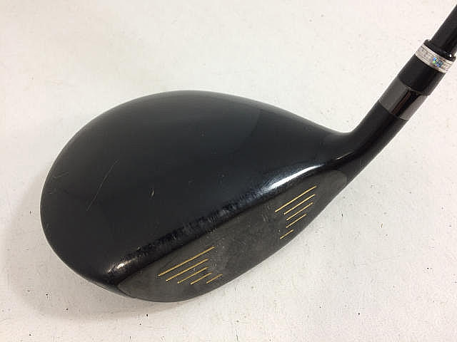 カタナゴルフ VOLTIO NINJA α BLACK フェアウェイ