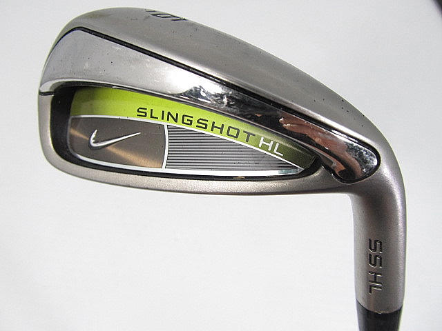 ナイキ スリングショット HLハイブリッドアイアン (USA仕様