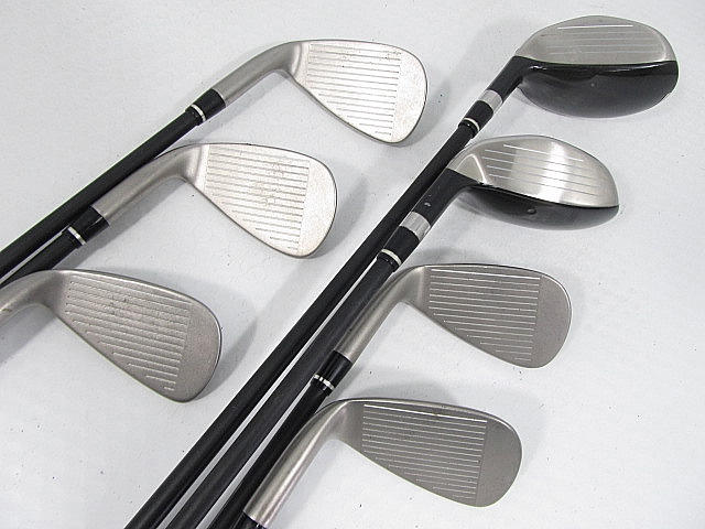 ナイキ スリングショット HLハイブリッドアイアン (USA仕様)