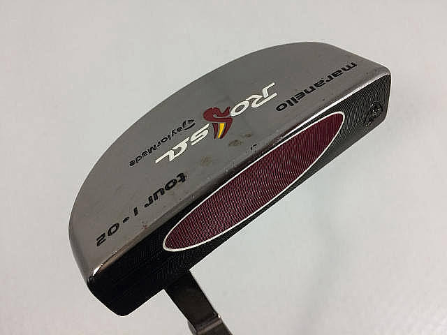 テーラーメイド ロッサ(ROSSA) マラネロツアー 1-02 パター