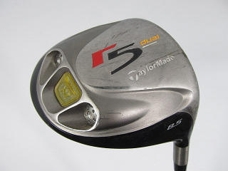 テーラーメイド r5 デュアル タイプN ドライバー (USA仕様)