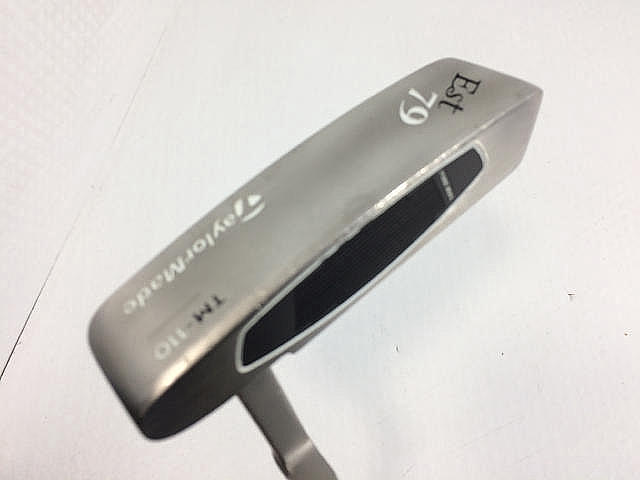 テーラーメイド テーラーメイド クラシック EST.79 TM-110 PURE ROLL パター