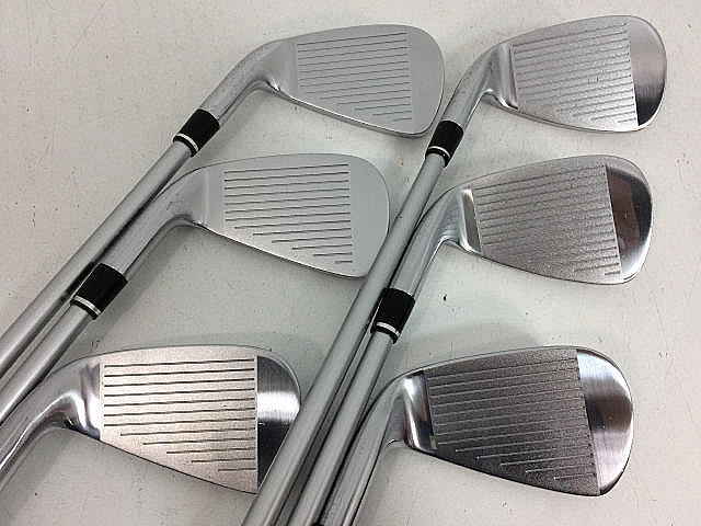 カタナゴルフ VOLTIO 4 MODEL C シルバー アイアン 2016