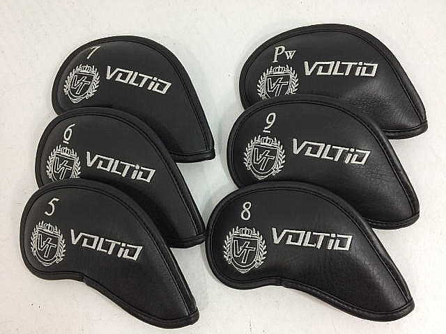 カタナゴルフ VOLTIO 4 MODEL C シルバー アイアン 2016