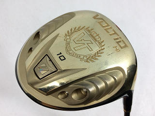 カタナゴルフ VOLTIO Hi ドライバー (高反発)