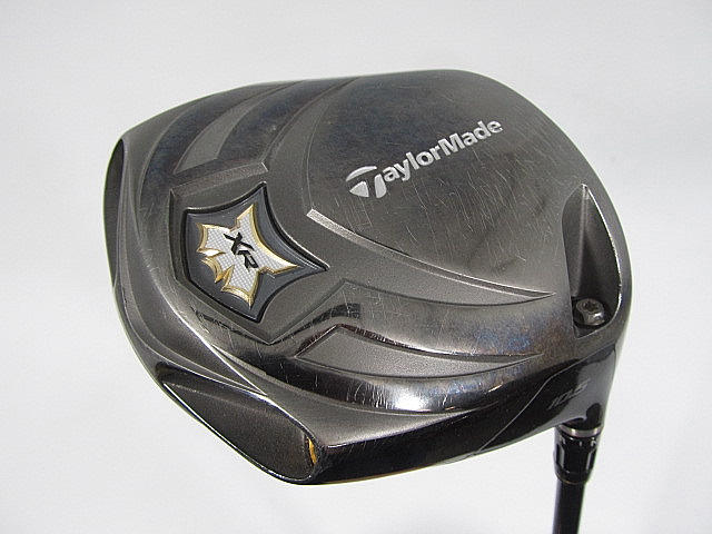 テーラーメイド XR FCTドライバー