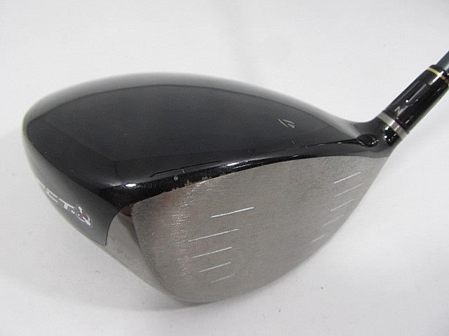 テーラーメイド XR FCTドライバー