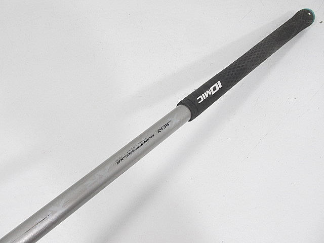 テーラーメイド XR FCTドライバー