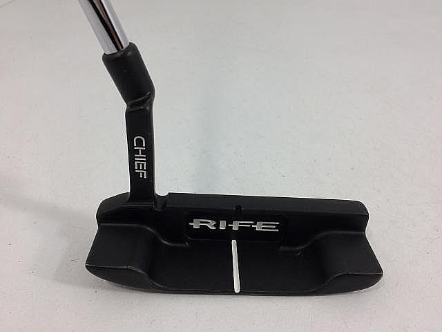 ゲーリンライフ RIFE CHIEF パター