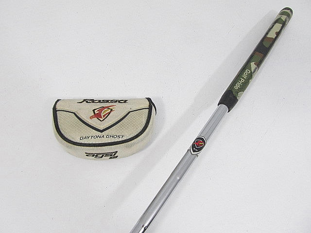 テーラーメイド ロッサ(ROSSA) ディトナ GHOST SB AGSI+ パター