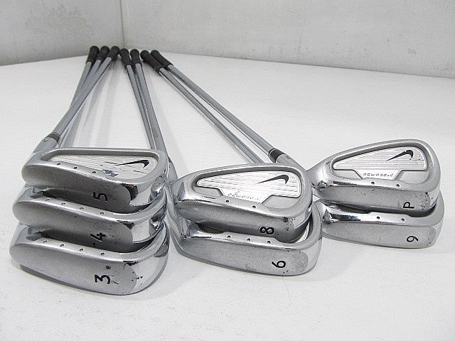 ナイキ プロコンボ OS アイアン (USA仕様)