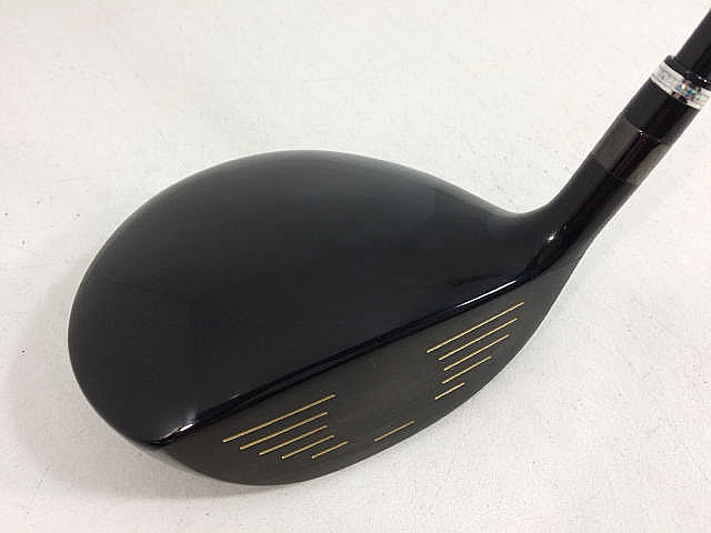 カタナゴルフ VOLTIO NINJA β BLACK フェアウェイ