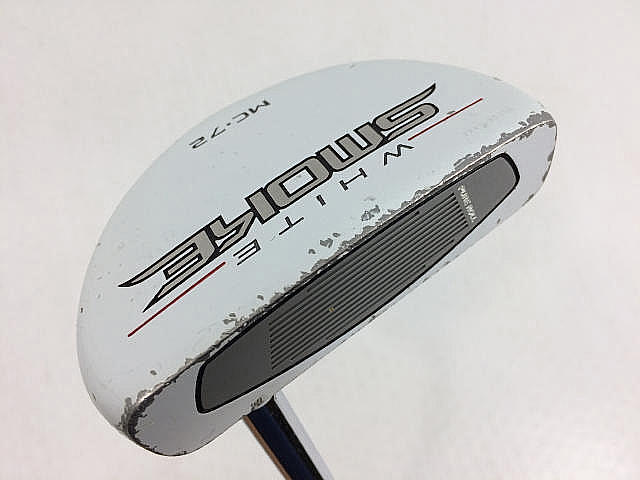 テーラーメイド ホワイトスモーク (WHITE SMOKE) MC-72 パター