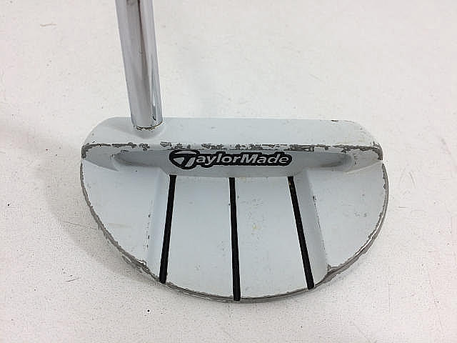 テーラーメイド ホワイトスモーク (WHITE SMOKE) MC-72 パター