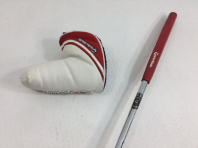 テーラーメイド ホワイトスモーク (WHITE SMOKE) MC-72 パター