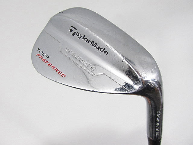 テーラーメイド ツアープリファード ウェッジ 2014(軟鉄)