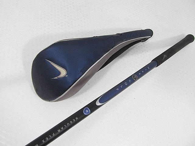 ナイキ フォージドチタン (高反発)