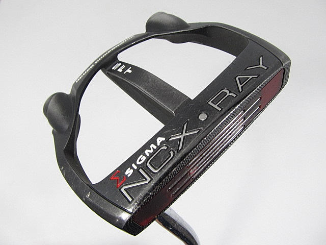 ネバーコンプロマイズ NCX・RAY SIGMA パター