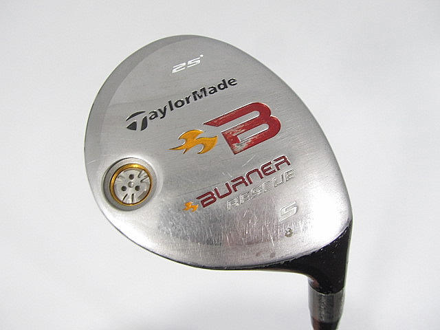 テーラーメイド バーナーレスキュー 2008 (日本仕様)