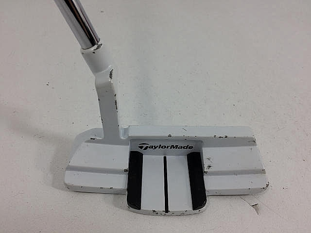 テーラーメイド RAYLOR GHOST DA-12 with ADJUSTABLE SOLE WEIGHT パター