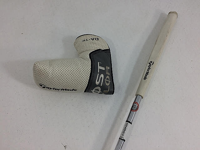 テーラーメイド RAYLOR GHOST DA-12 with ADJUSTABLE SOLE WEIGHT パター