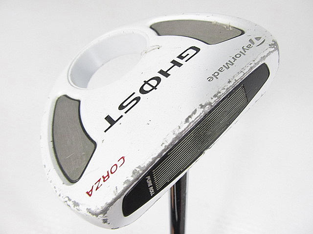 テーラーメイド GHOST コルザ PURE ROLL パター