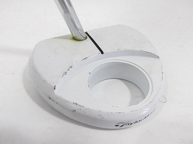 テーラーメイド GHOST コルザ PURE ROLL パター