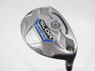 テーラーメイド SLDR レスキュー 2013(USA仕様)