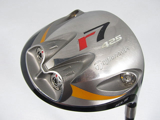 テーラーメイド r7 425 ドライバー (USA仕様)