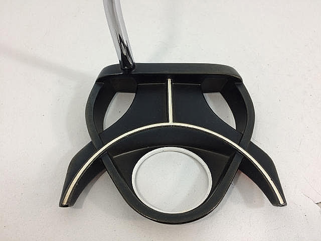 テーラーメイド ロッサ(ROSSA) モンザ スパイダー バレロ AGSI+ パター（ブラックカラー）