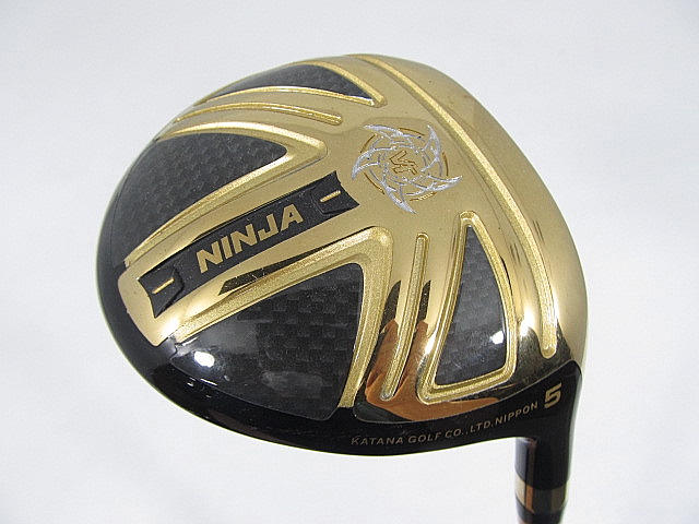 カタナゴルフ VOLTIO NINJA CONFORMING フェアウェイ 2019