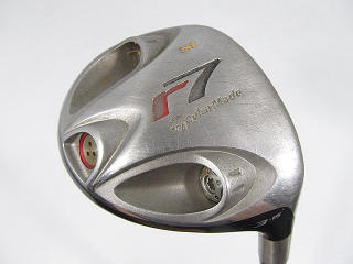 テーラーメイド r7 スチール フェアウェイ (日本仕様)