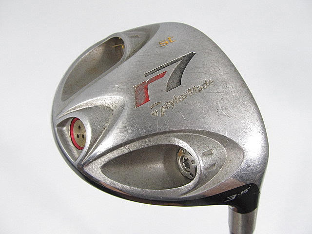 テーラーメイド r7 スチール フェアウェイ (日本仕様)