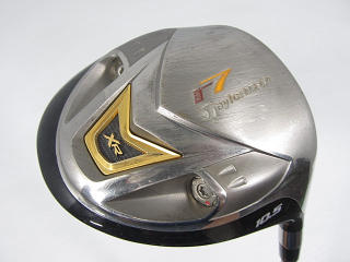 テーラーメイド r7 XR ドライバー 2007