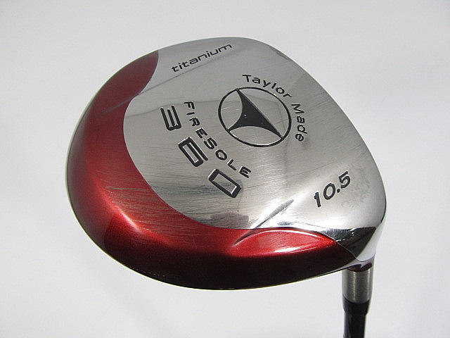 テーラーメイド ファイヤーソール 360 チタン