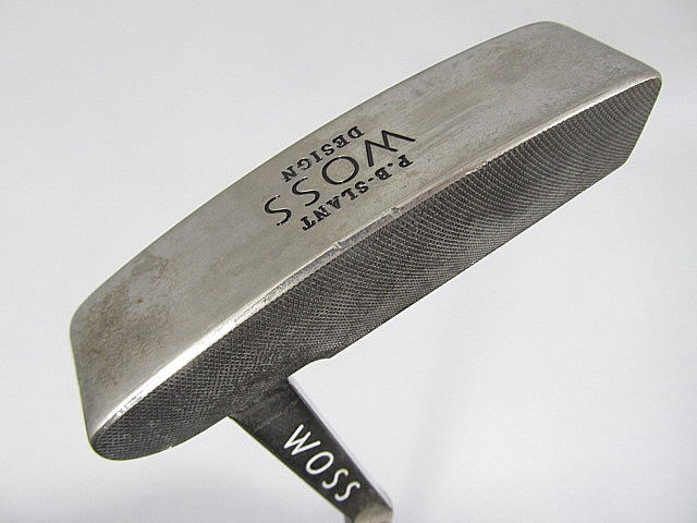 WOSS PBスラントプレーンフェース