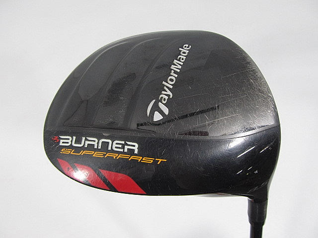 テーラーメイド バーナー スーパーファスト TP ドライバー 2010 (USA仕様)