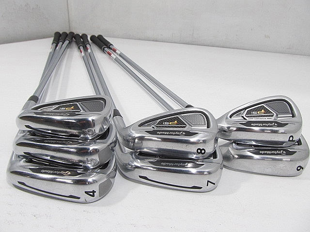 テーラーメイド PSi アイアン 2016 (USA仕様)