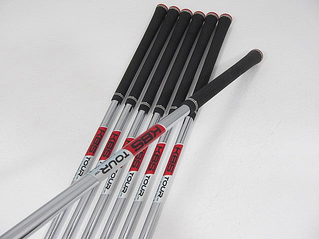 テーラーメイド PSi アイアン 2016 (USA仕様)