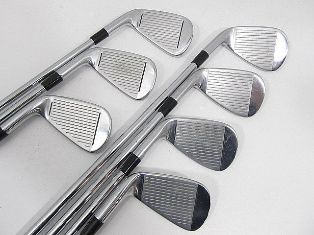 テーラーメイド PSi アイアン 2016 (USA仕様)