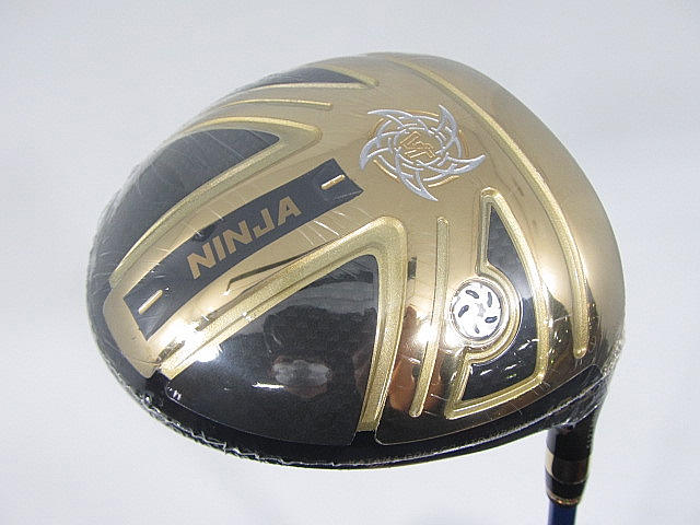 カタナゴルフ VOLTIO NINJA NON-CONFORMING ドライバー 2019 (高反発)