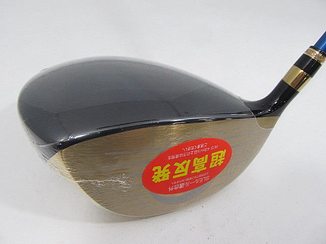 カタナゴルフ VOLTIO NINJA NON-CONFORMING ドライバー 2019 (高反発)