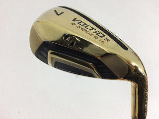 カタナゴルフ VOLTIO 3 Gシリーズ Hi ゴールド アイアン 2015