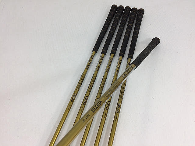 カタナゴルフ VOLTIO 3 Gシリーズ Hi ゴールド アイアン 2015